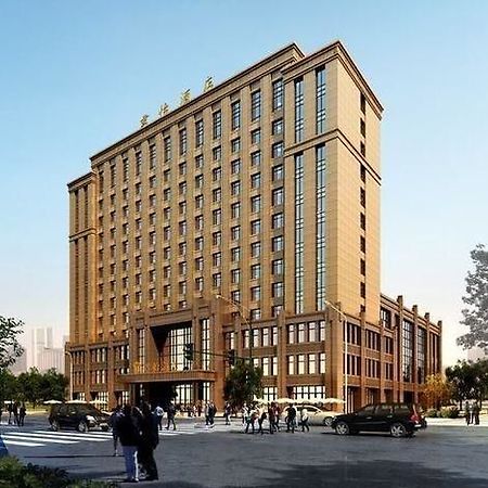 צ'נגצ'ון June Hotel מראה חיצוני תמונה
