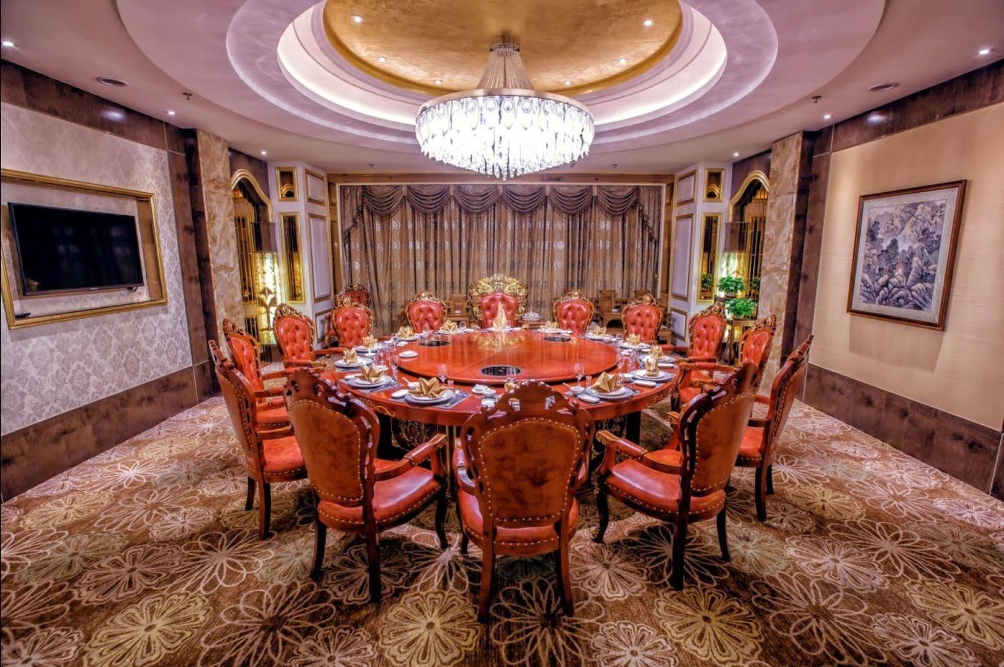 צ'נגצ'ון June Hotel מראה חיצוני תמונה