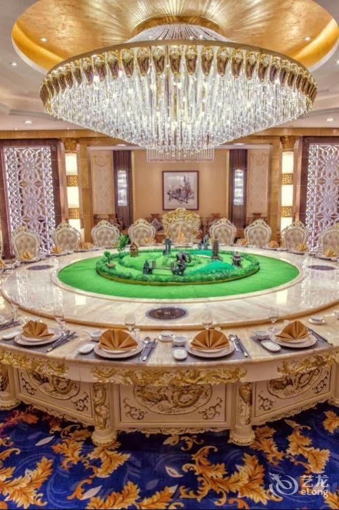 צ'נגצ'ון June Hotel מראה חיצוני תמונה