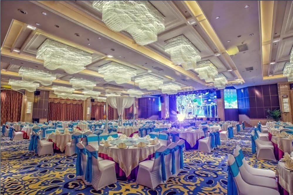 צ'נגצ'ון June Hotel מראה חיצוני תמונה