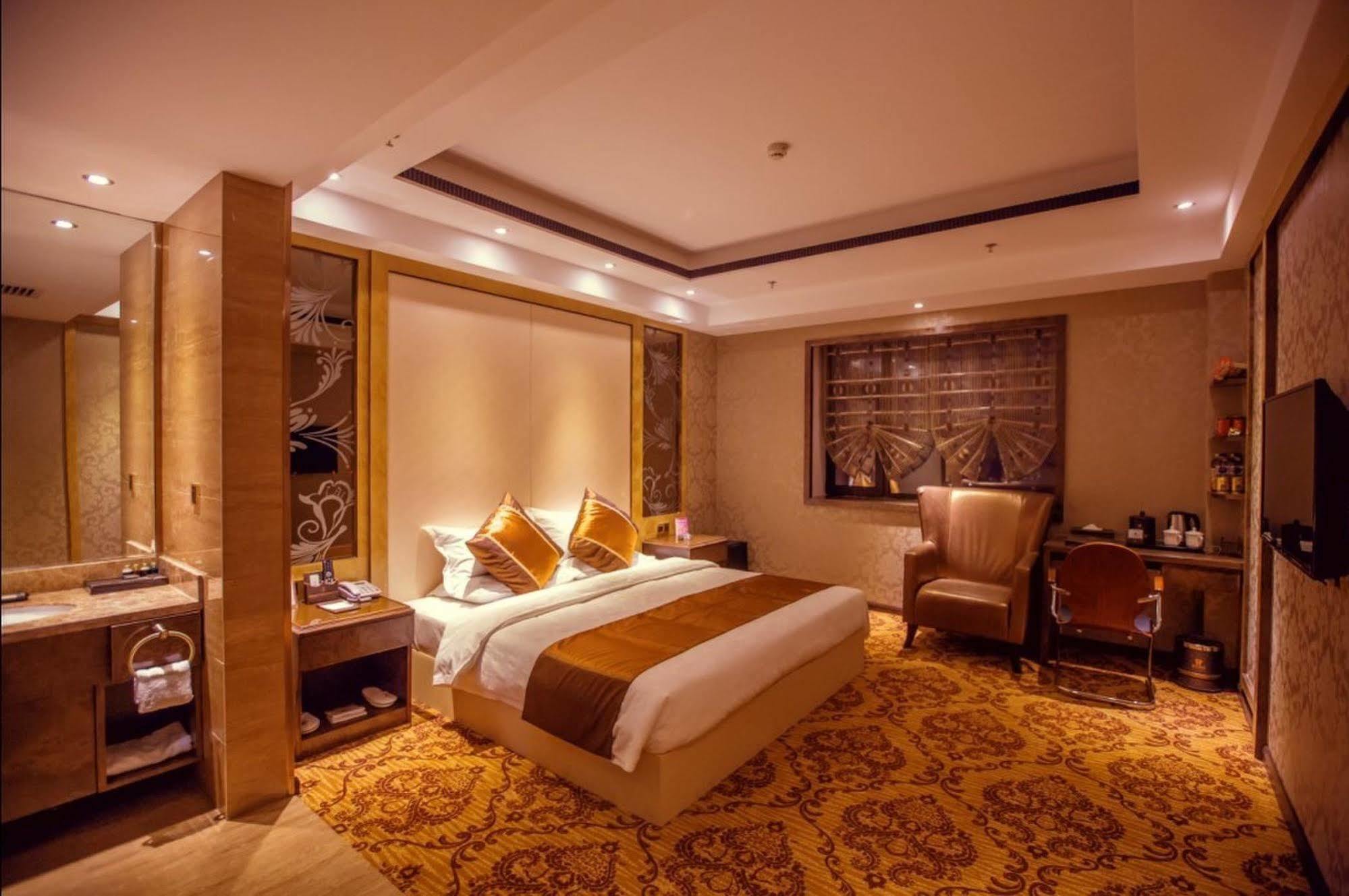 צ'נגצ'ון June Hotel מראה חיצוני תמונה