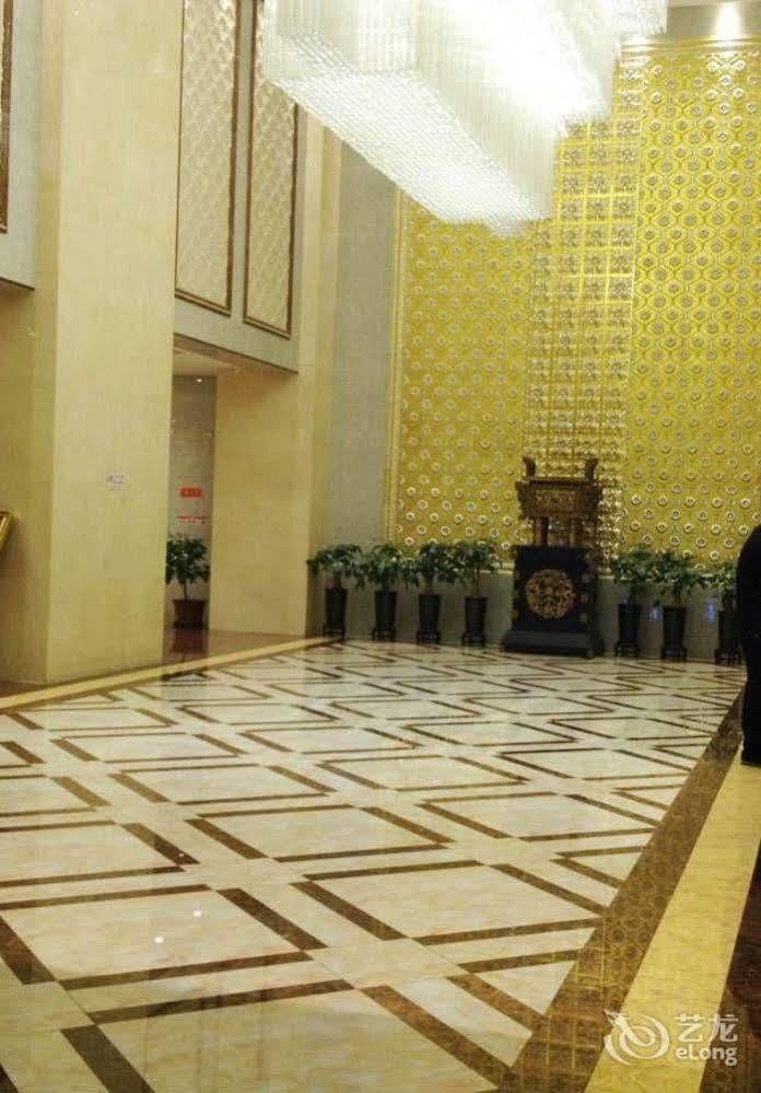 צ'נגצ'ון June Hotel מראה חיצוני תמונה