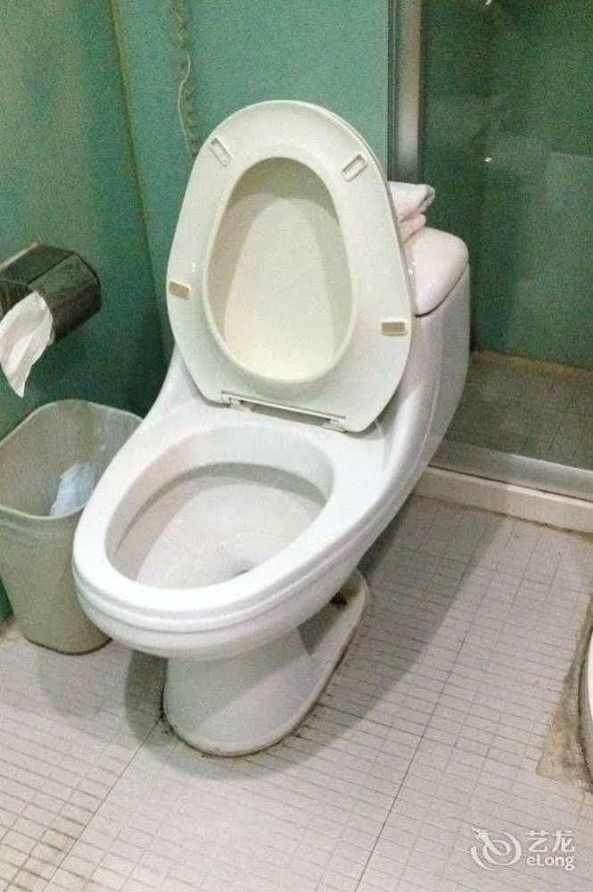 צ'נגצ'ון June Hotel מראה חיצוני תמונה