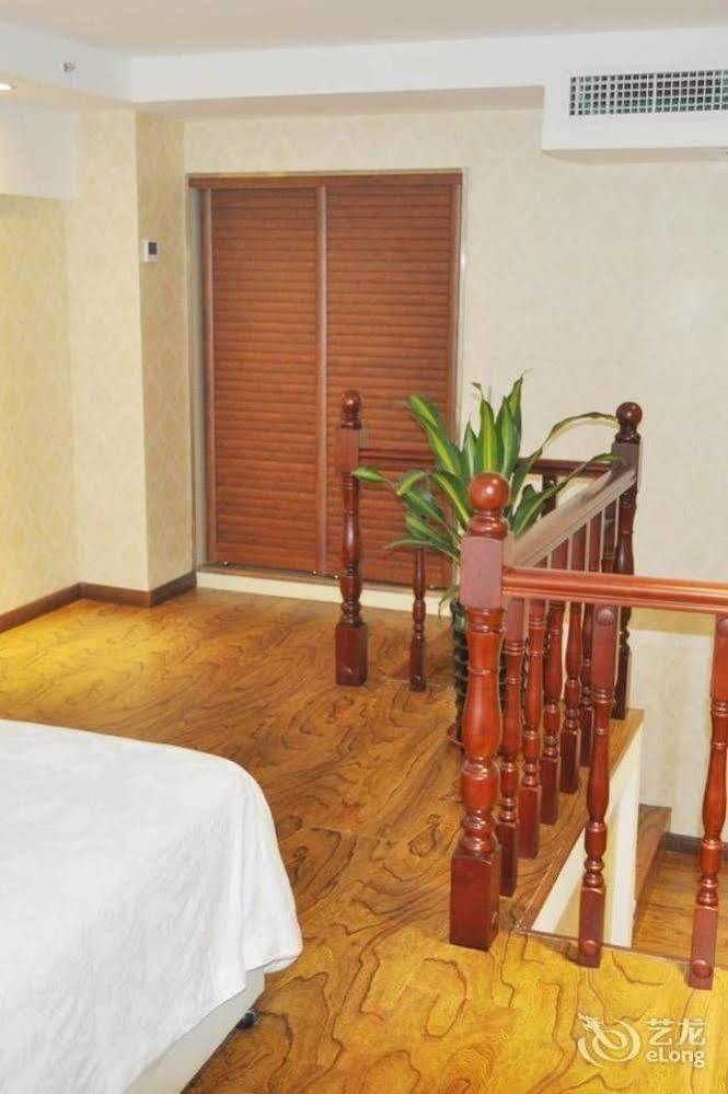 צ'נגצ'ון June Hotel מראה חיצוני תמונה