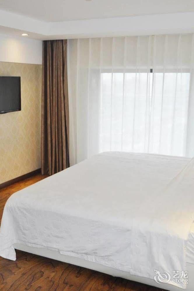 צ'נגצ'ון June Hotel מראה חיצוני תמונה