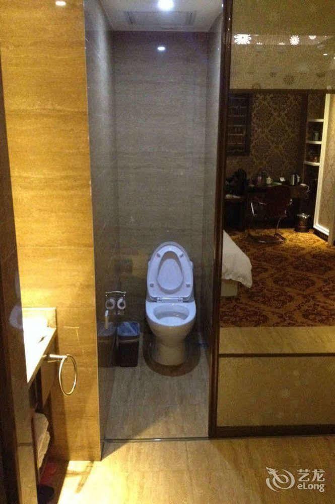 צ'נגצ'ון June Hotel מראה חיצוני תמונה