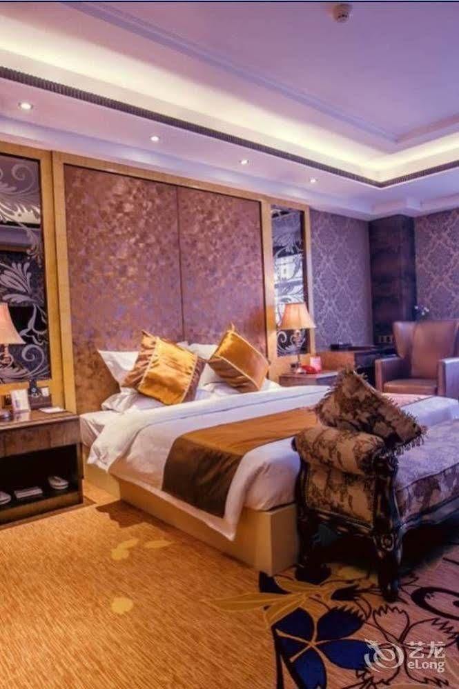 צ'נגצ'ון June Hotel מראה חיצוני תמונה